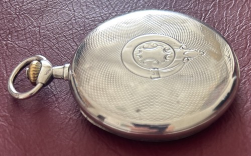 Omega orologio tasca 1900 - omega, da