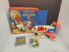 Vintage Fisher-Price Little