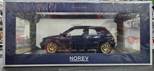 1:18 NOREV Renault Clio Williams 2.0 16V 1993 Blue Auto Modellismo Collezionismo