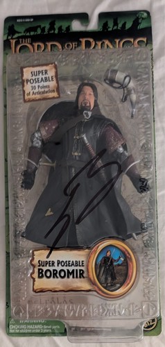 Action figure sean - sean, bean