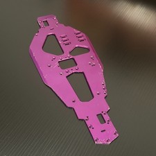 HPI 73914 7075 3MM NITRO RS4 3