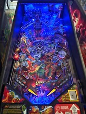 2006-NOW Flipper Playfield