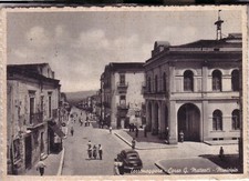 POSTCARD TORREMAGGIORE B/W