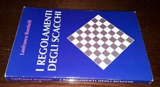 I regolamenti degli scacchi
