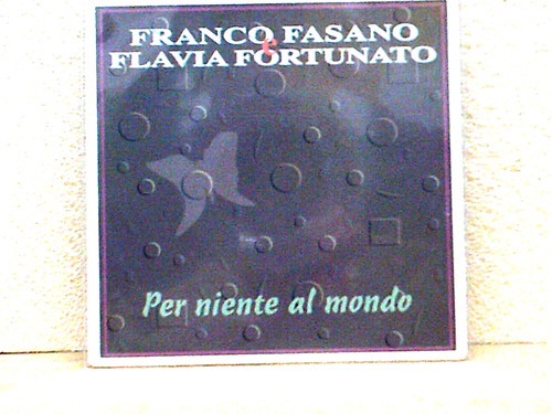 Franco fasano flavia - franco, fasano+flavia
