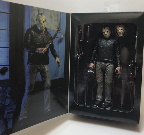 Modellino neca 1 - 7", 1:12