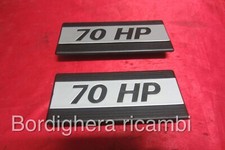 FIAT 127 SPORT 70HP SCRITTE