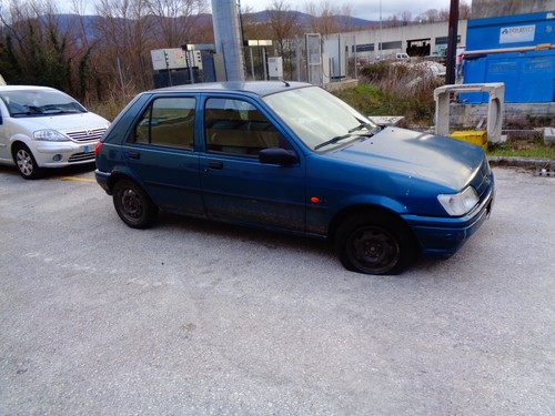 Ricambi usati ford - fiesta, 1.1