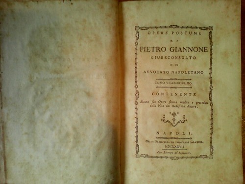 Introvabile libro del 1677 - 1677, :
