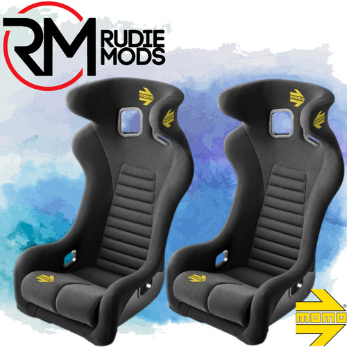 Sedile corsa momo daytona - corsa,