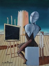 Bellissimo dipinto unico -