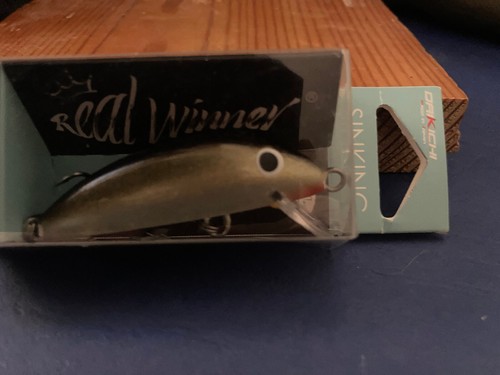 Real winner sinking - , affondante