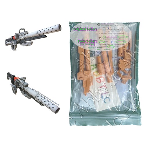 Per 100 efsf fucile - 1/100,