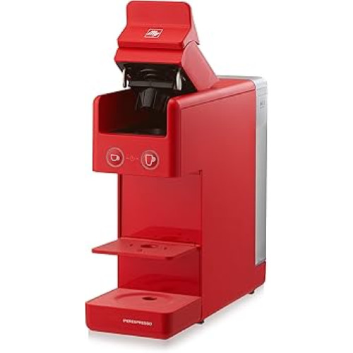 Macchina caffe illy - macchina, caffe'