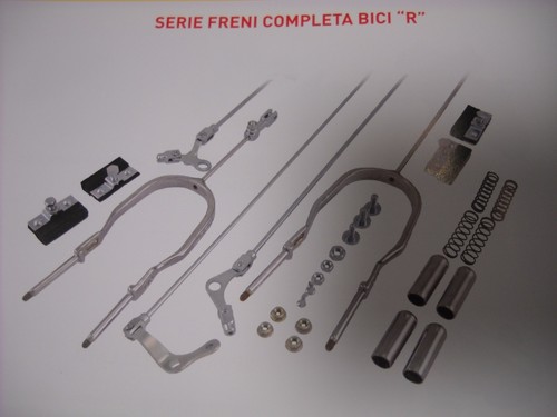 Kit freno tipo pistoncino - kit,