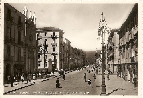 Avellino corso vittorio - avellino,