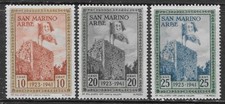 San marino 1941 - marino,