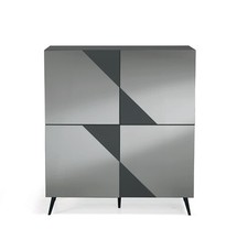 Modern Design 4 Door Furniture