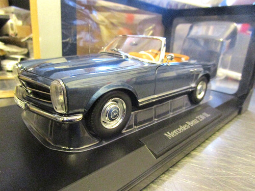 Mercedes benz 230 - benz, sl