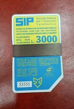 Schede Telefoniche -