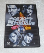 2 FAST 2 FURIOUS - DVD ottimo
