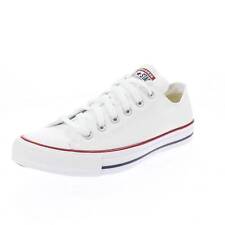 Converse All Star Ox Bianco - Taglia 38 [5.5 US 24.1cm] Scarpe Donna Sneakers
