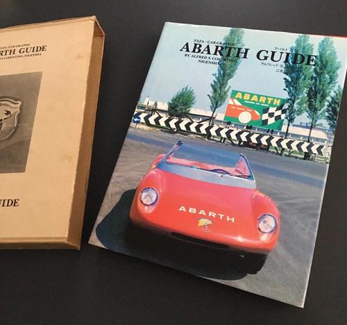 Abarth guide alfred - by,