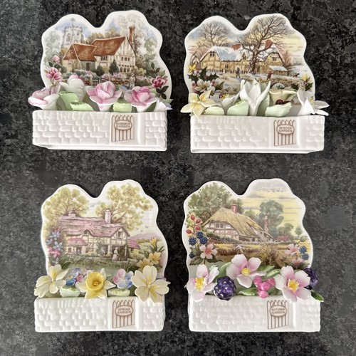 Royal albert cottage garden - royal,