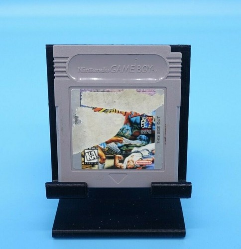 Street fighter game boy - street, ·