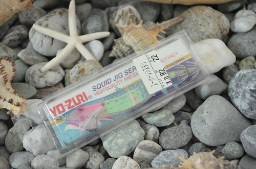 Totanara zuri squid jig - totanara, yo-zuri