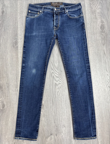 Jeans jacob cohen selvedge - cohen,
