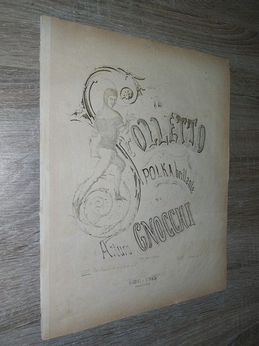 Gnocchi arturo il folletto - arturo, ;