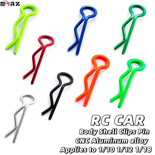 Clip scocca carrozzeria - ,