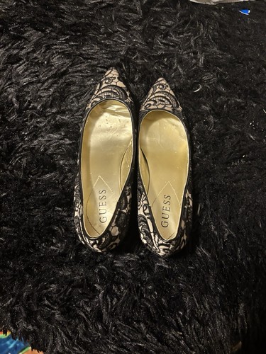 Stylish guess heels - stylish,