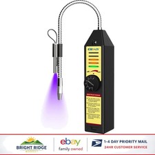 Battery Powered Freon Leak
