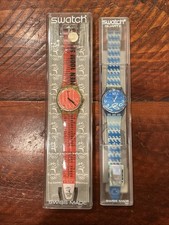 Swatch Watch 2000 GK324 &