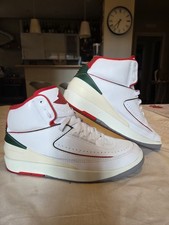 Nike Air Jordan 2 Retro White