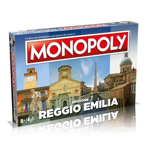 Monopoly reggio emilia - monopoly,