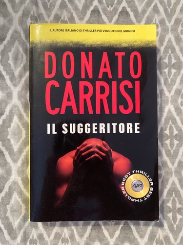 Libro suggeritore donato - libro,