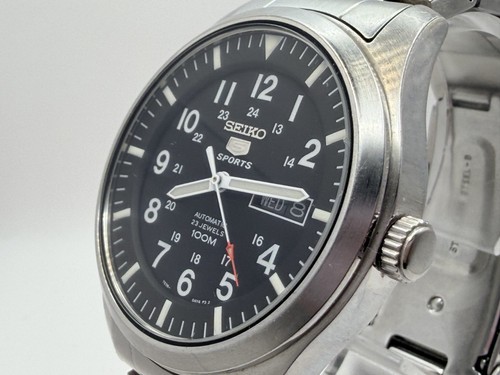 Exc orologio seiko 5 - [exc+5],