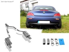 FOX Acciaio Inox Impianto