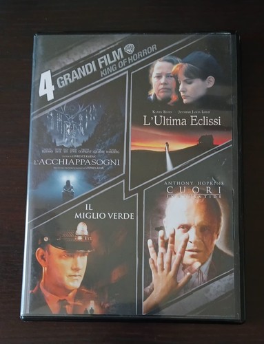 Grandi film king horror - king, of