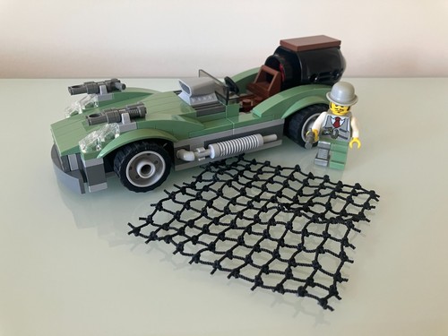 Lego monster fighters auto - lego,