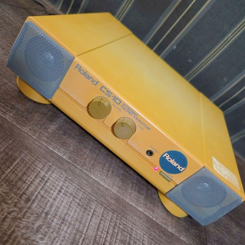 Roland stereo micro - roland, cs-10