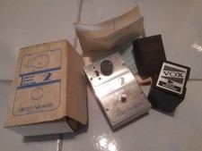 Vintage booster/preamp Electro Harmonix LPB2 + VOX V809 Tremolo with boxes