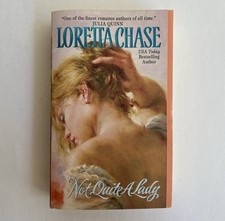 Not Quite a Lady by Loretta