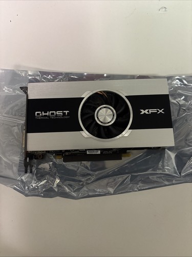 Scheda grafica xfx - scheda, hd