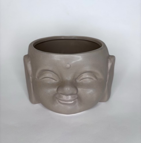 Thun vaso testa di buddha - testa,
