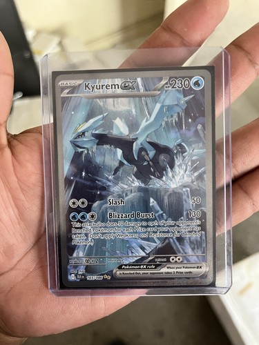 Kyurem - ex,