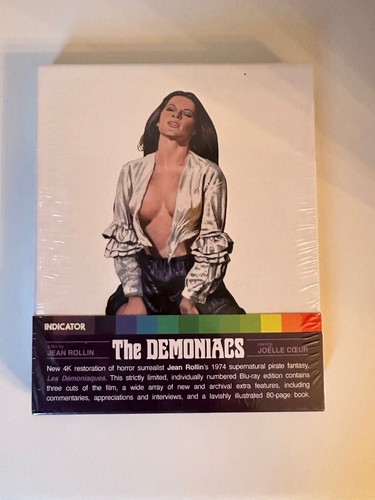 The demoniacs indicator - demoniacs, (indicator